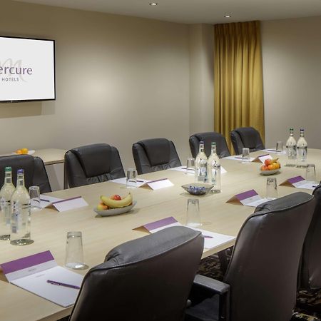 Mercure Hatfield Oak Hotel Eksteriør bilde