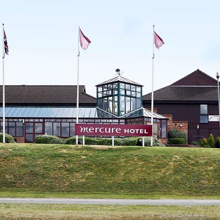 Mercure Hatfield Oak Hotel Eksteriør bilde