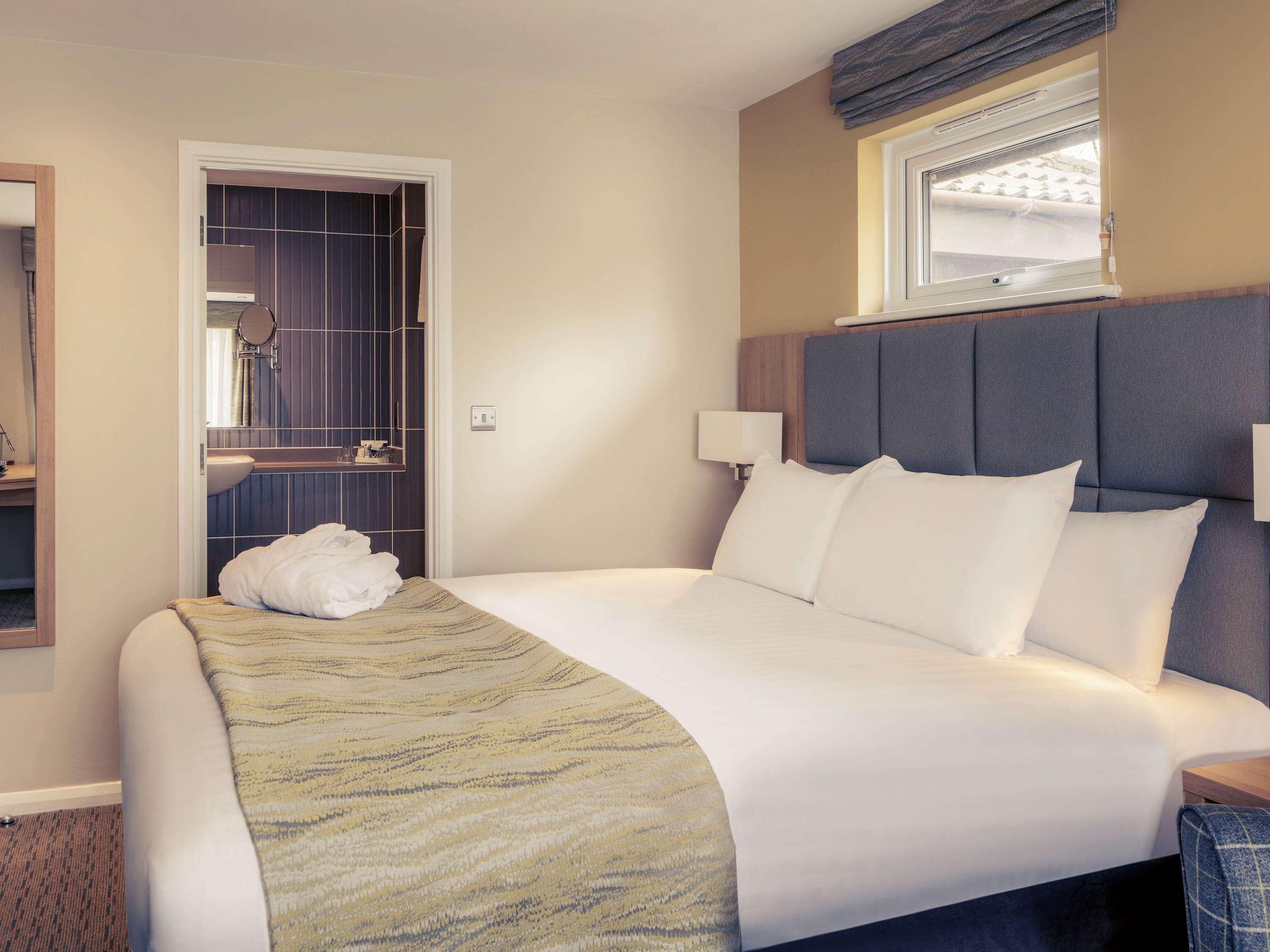 Mercure Hatfield Oak Hotel Eksteriør bilde