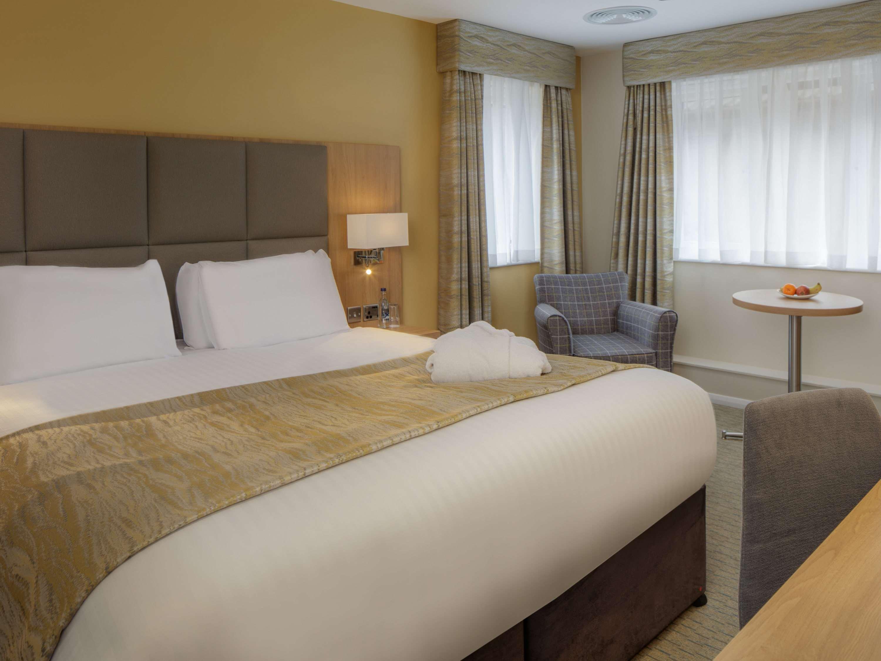 Mercure Hatfield Oak Hotel Eksteriør bilde