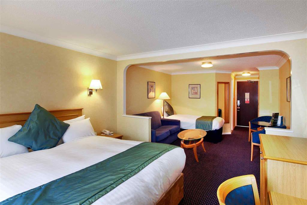 Mercure Hatfield Oak Hotel Eksteriør bilde