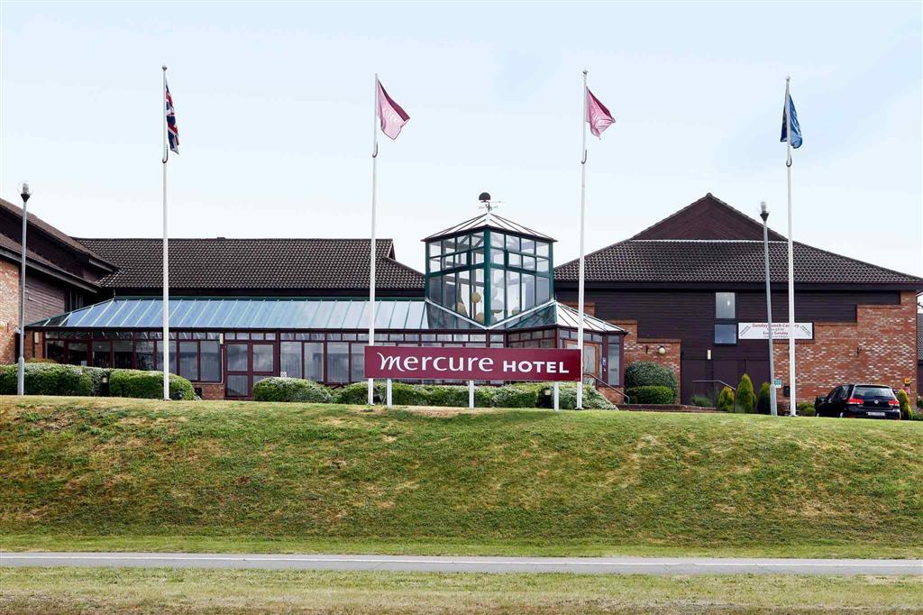 Mercure Hatfield Oak Hotel Eksteriør bilde