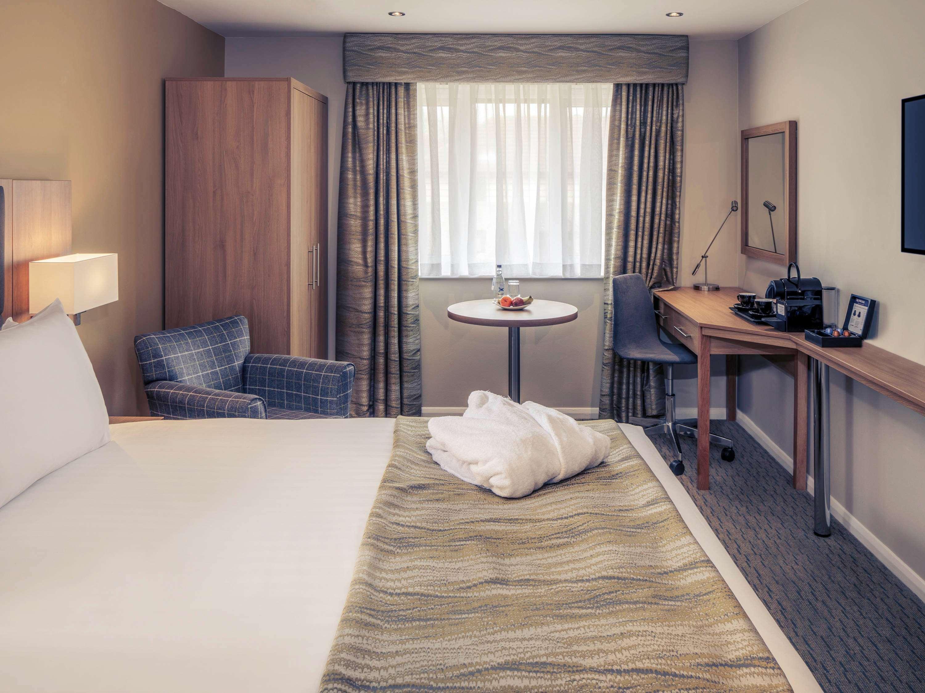 Mercure Hatfield Oak Hotel Eksteriør bilde