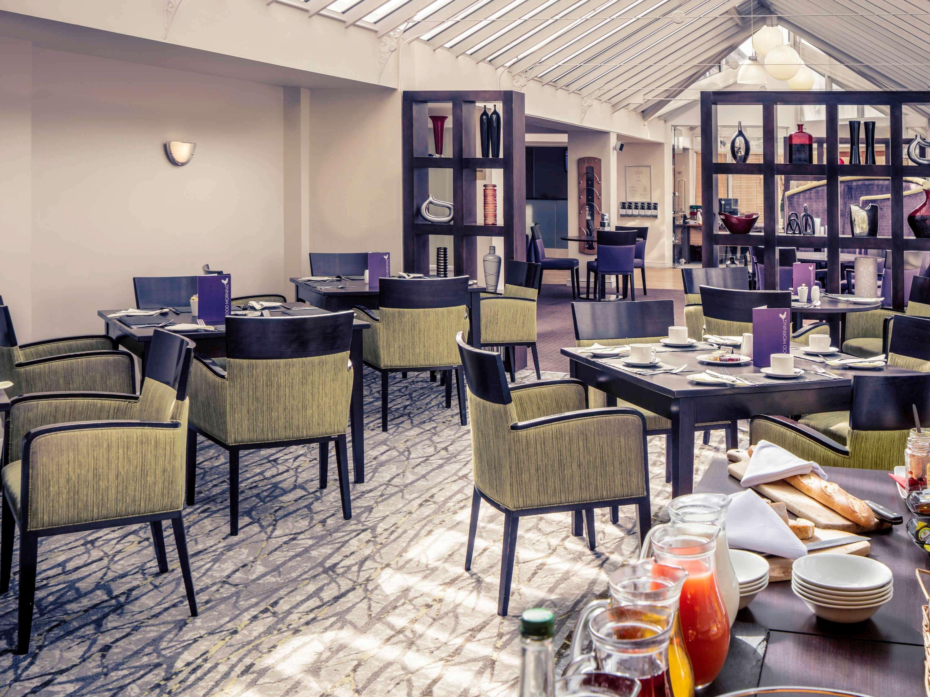 Mercure Hatfield Oak Hotel Eksteriør bilde