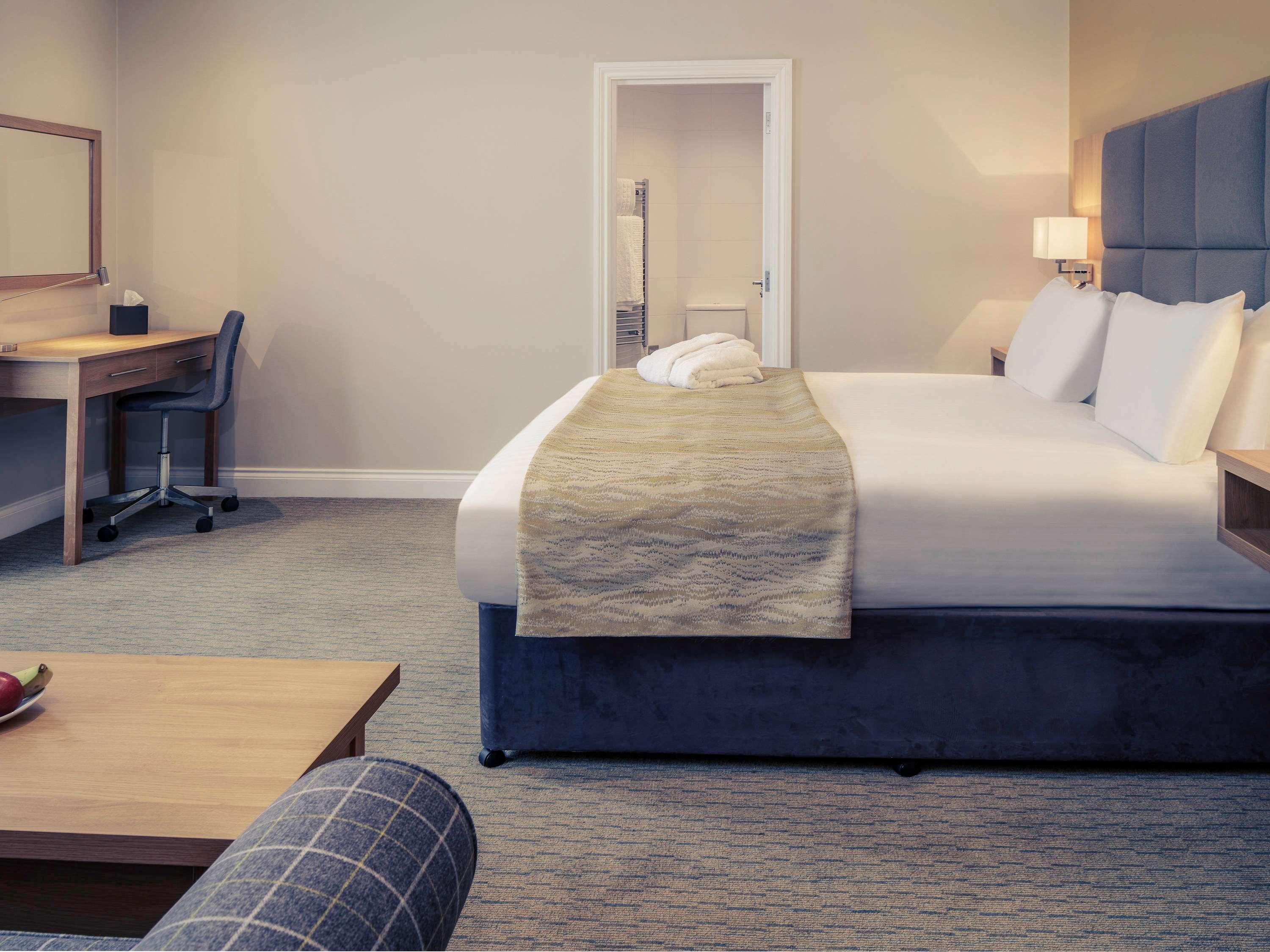 Mercure Hatfield Oak Hotel Eksteriør bilde