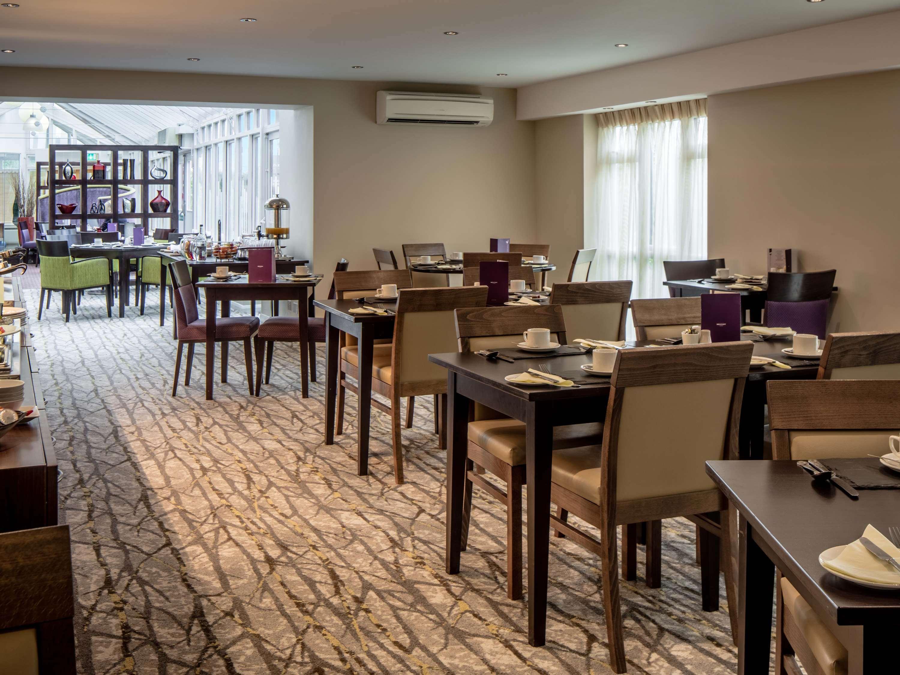 Mercure Hatfield Oak Hotel Eksteriør bilde