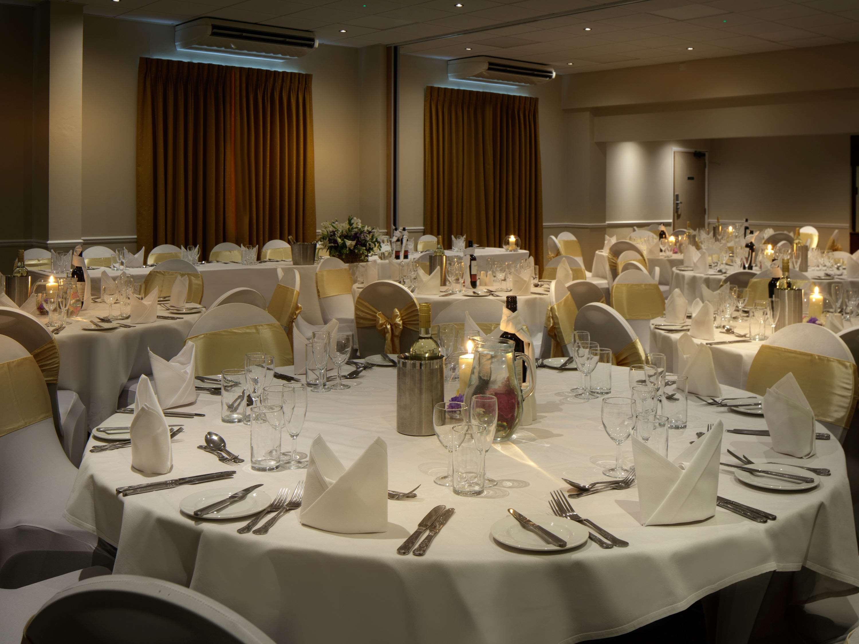 Mercure Hatfield Oak Hotel Eksteriør bilde