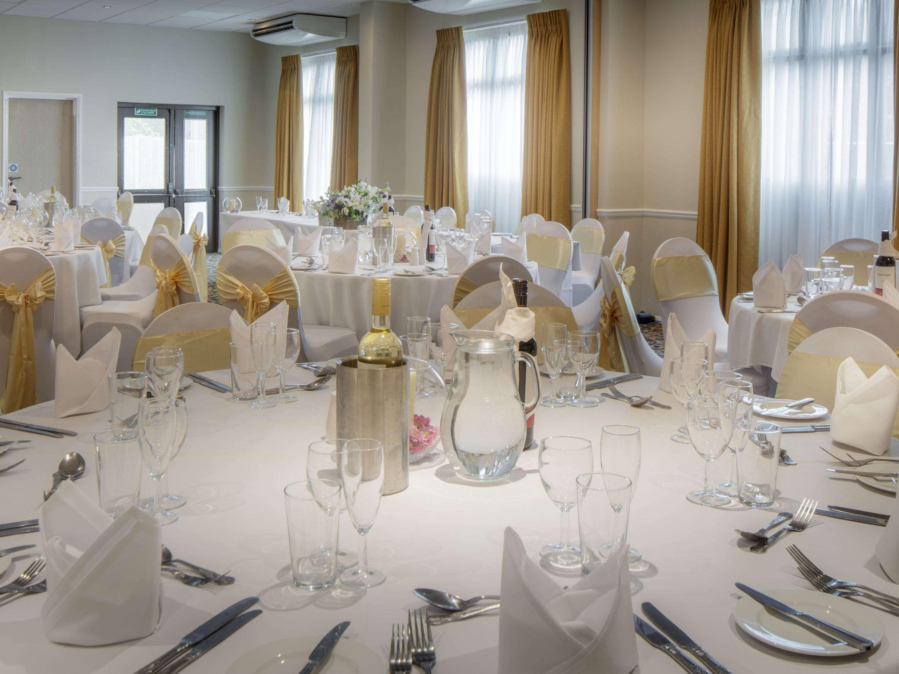 Mercure Hatfield Oak Hotel Eksteriør bilde