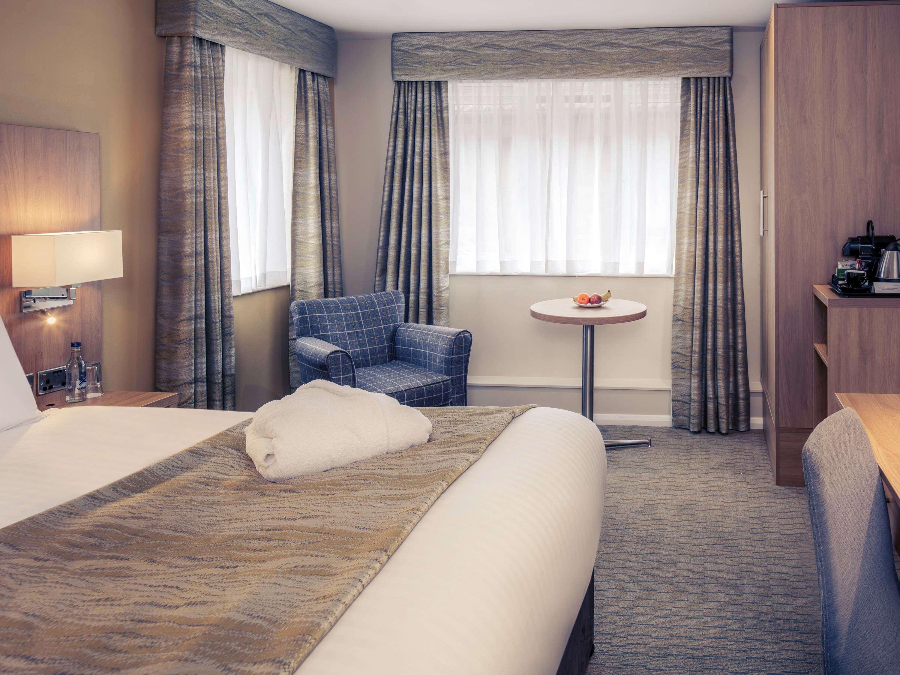 Mercure Hatfield Oak Hotel Eksteriør bilde