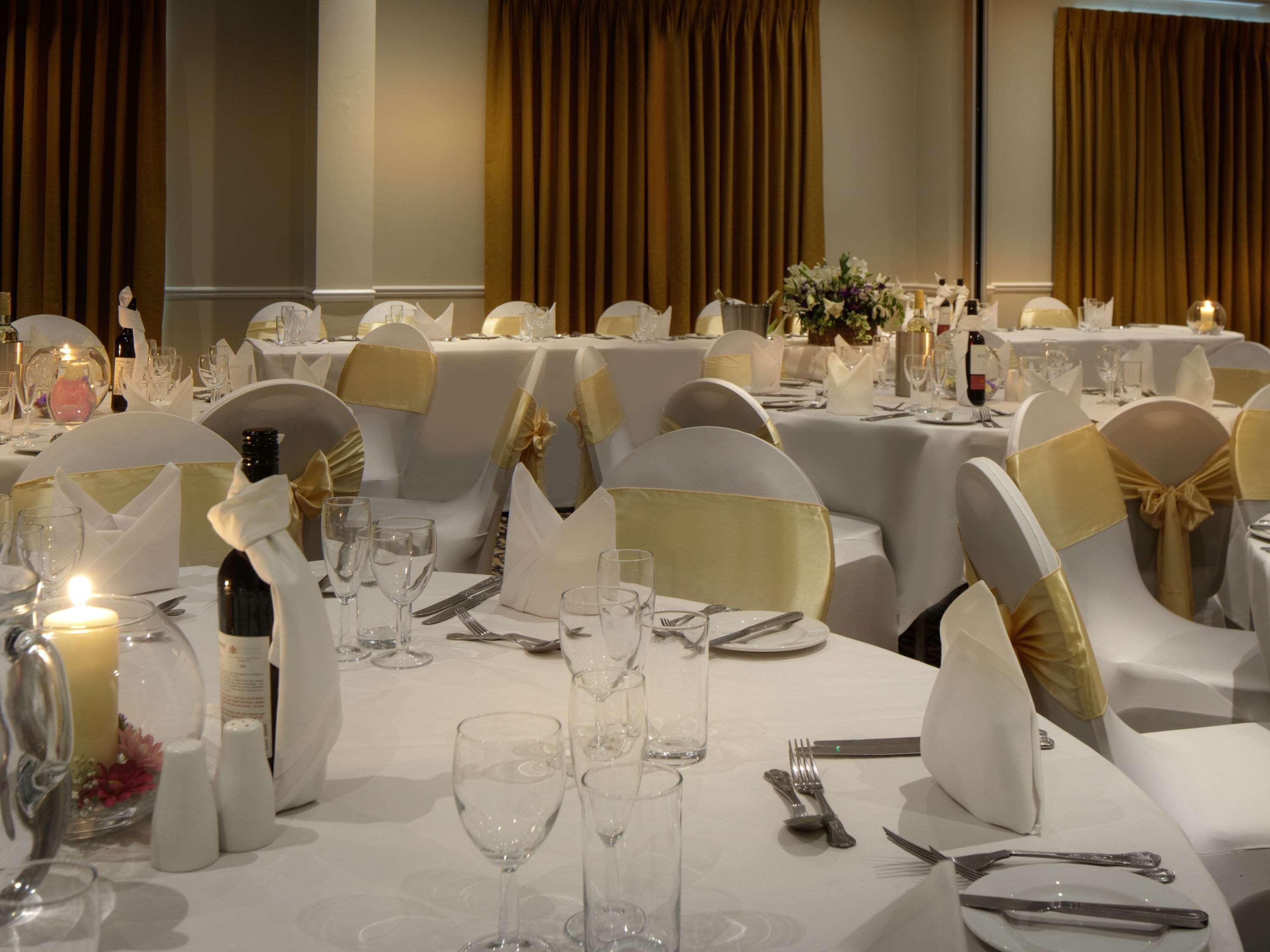 Mercure Hatfield Oak Hotel Eksteriør bilde