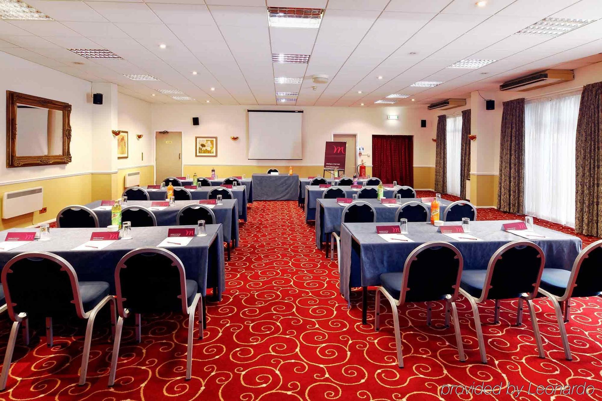 Mercure Hatfield Oak Hotel Fasiliteter bilde