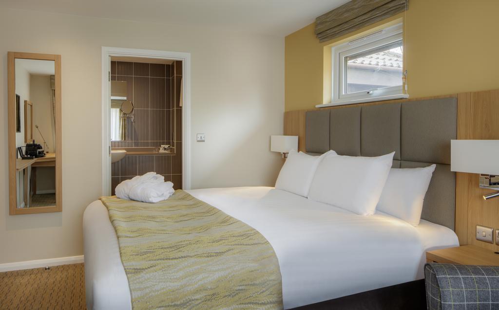 Mercure Hatfield Oak Hotel Eksteriør bilde