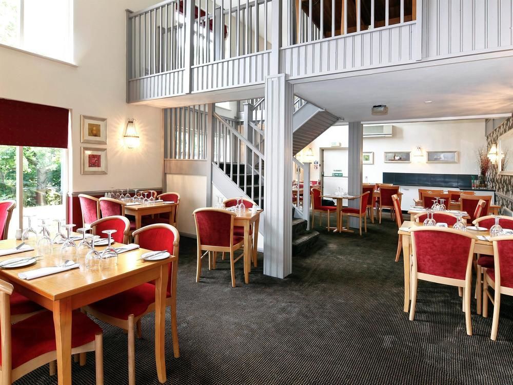 Mercure Hatfield Oak Hotel Eksteriør bilde