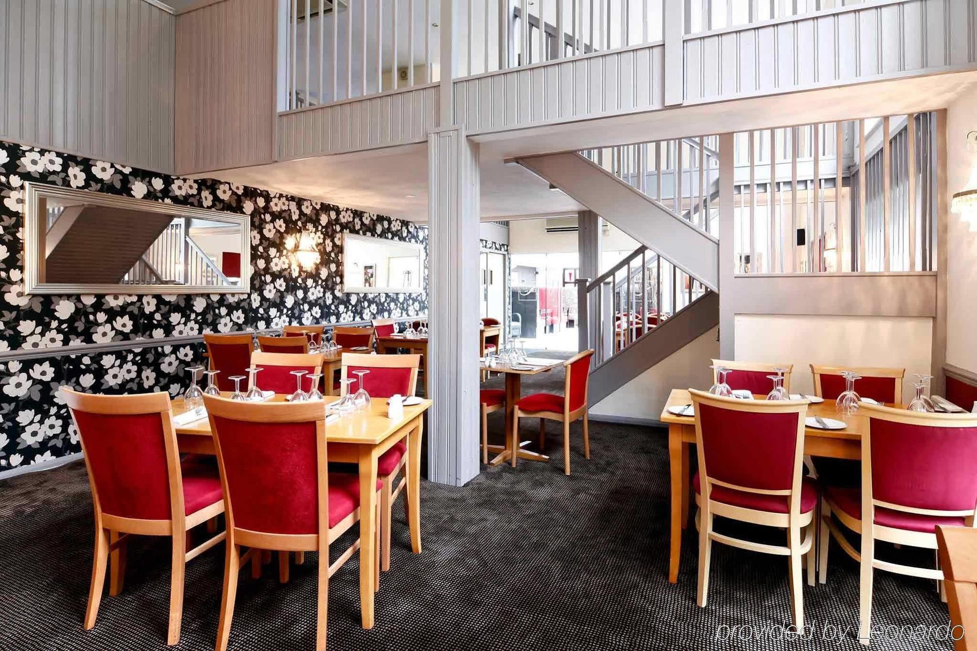 Mercure Hatfield Oak Hotel Restaurant bilde