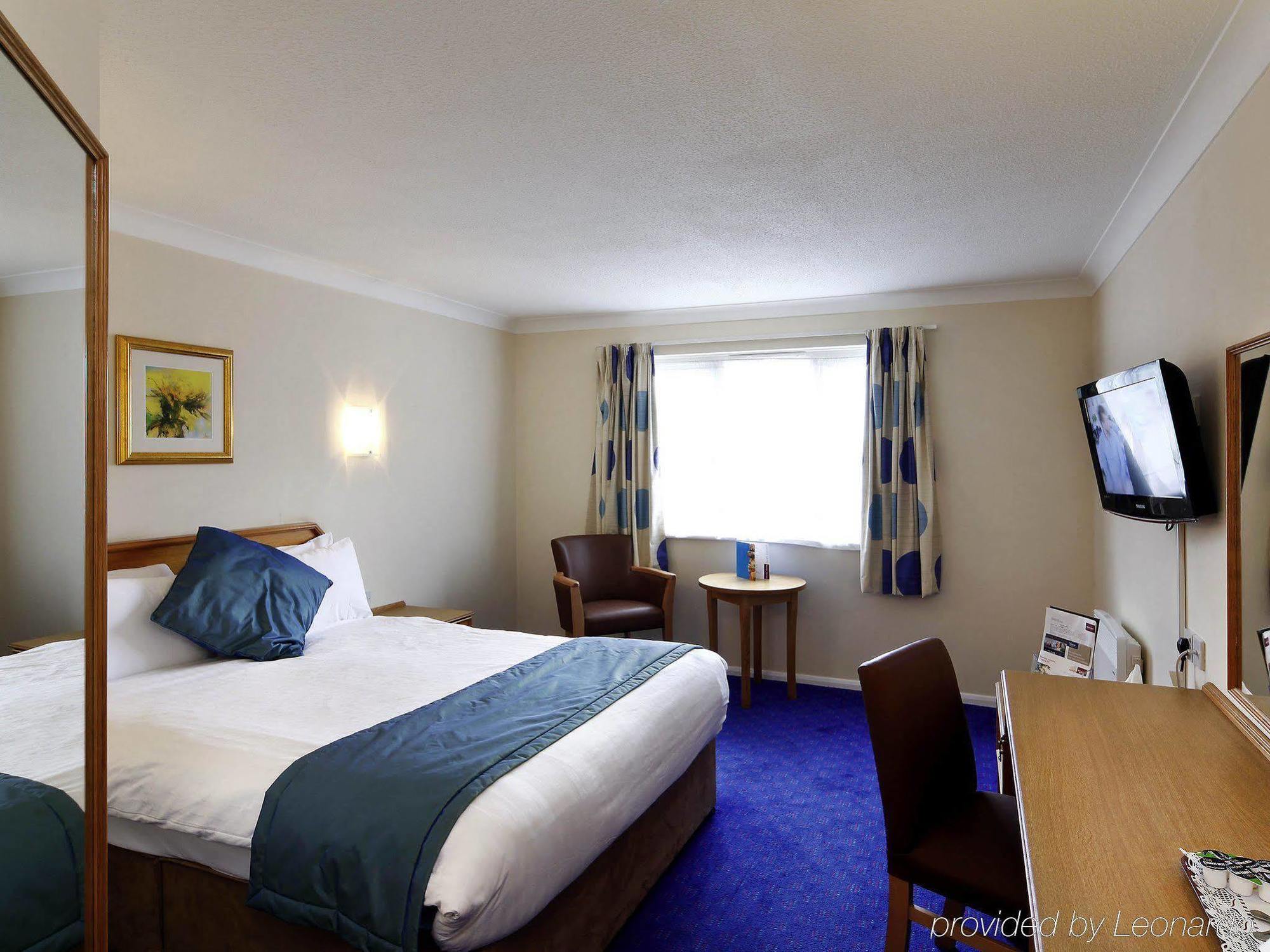 Mercure Hatfield Oak Hotel Eksteriør bilde