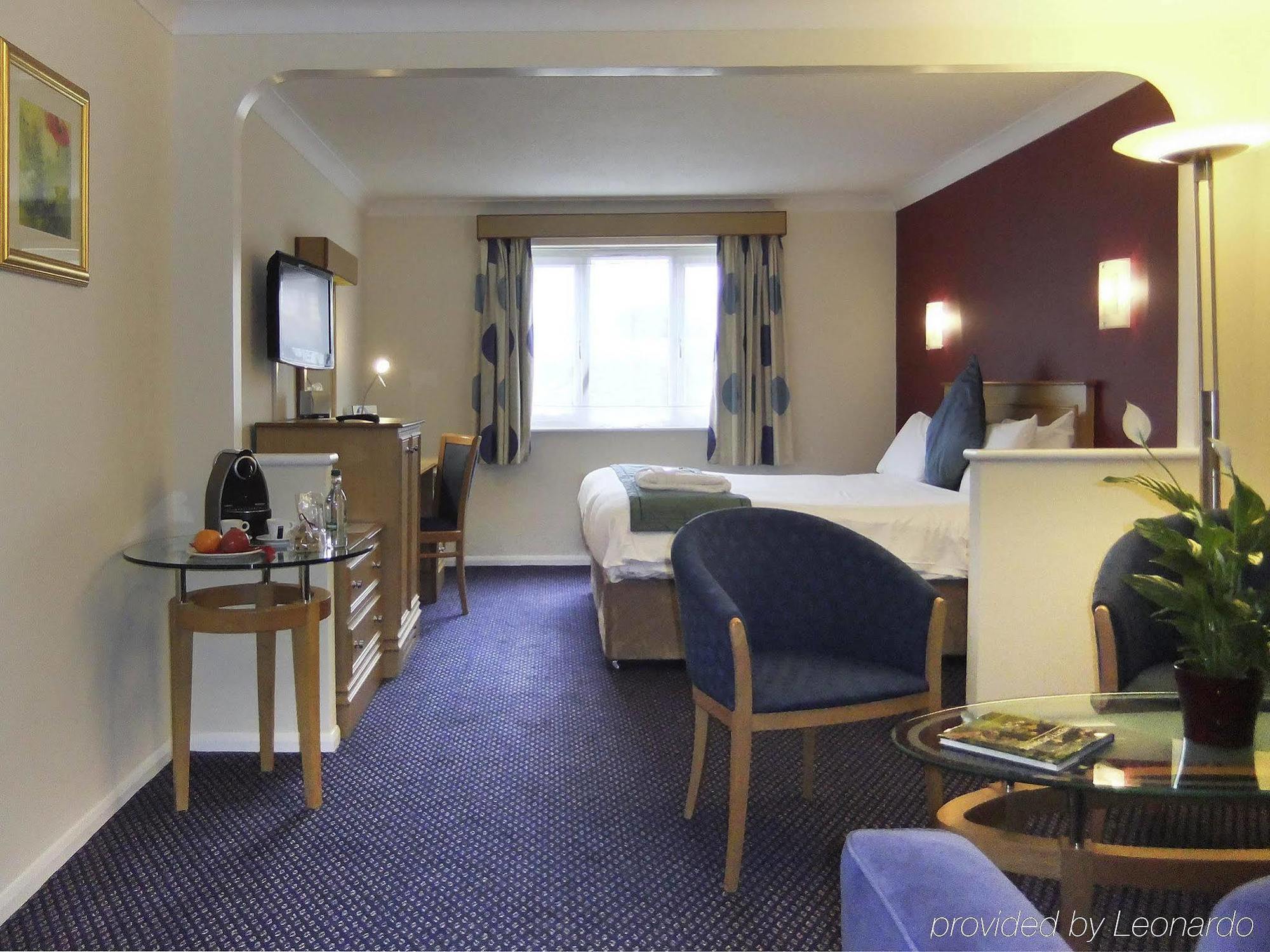 Mercure Hatfield Oak Hotel Eksteriør bilde