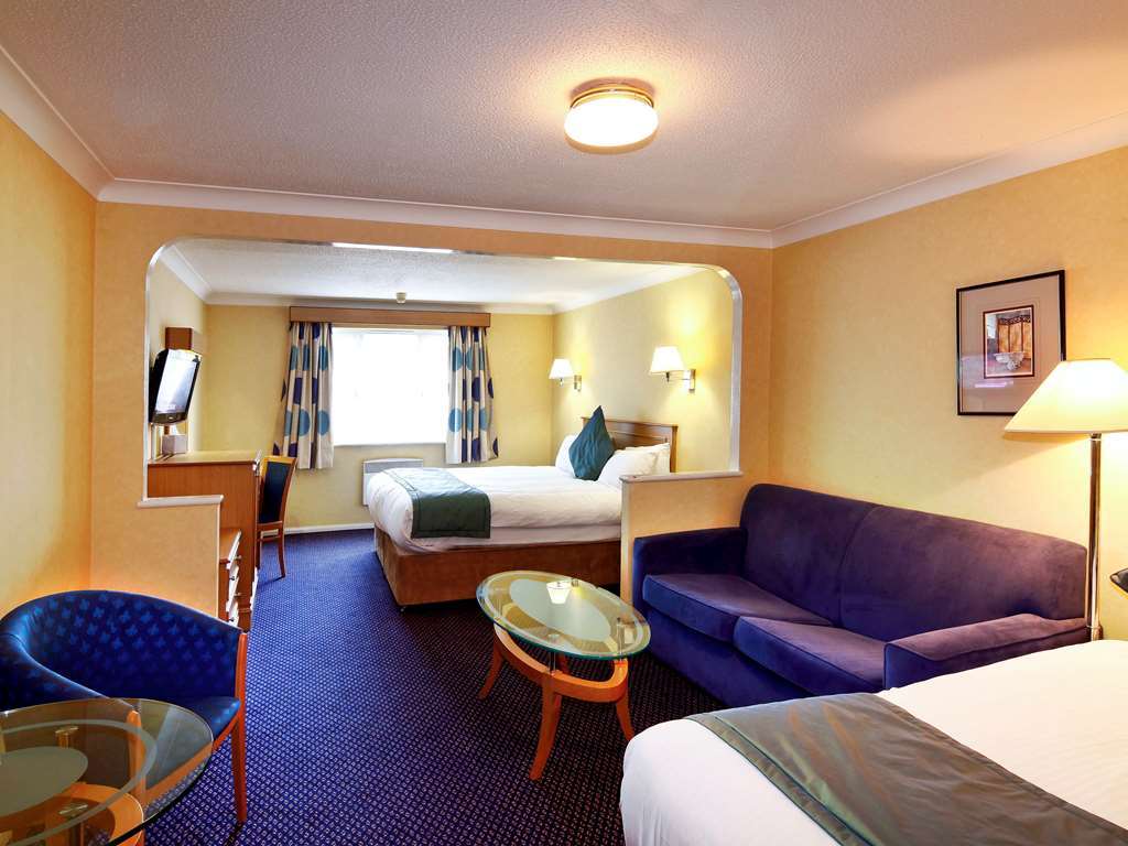 Mercure Hatfield Oak Hotel Bekvemmeligheter bilde
