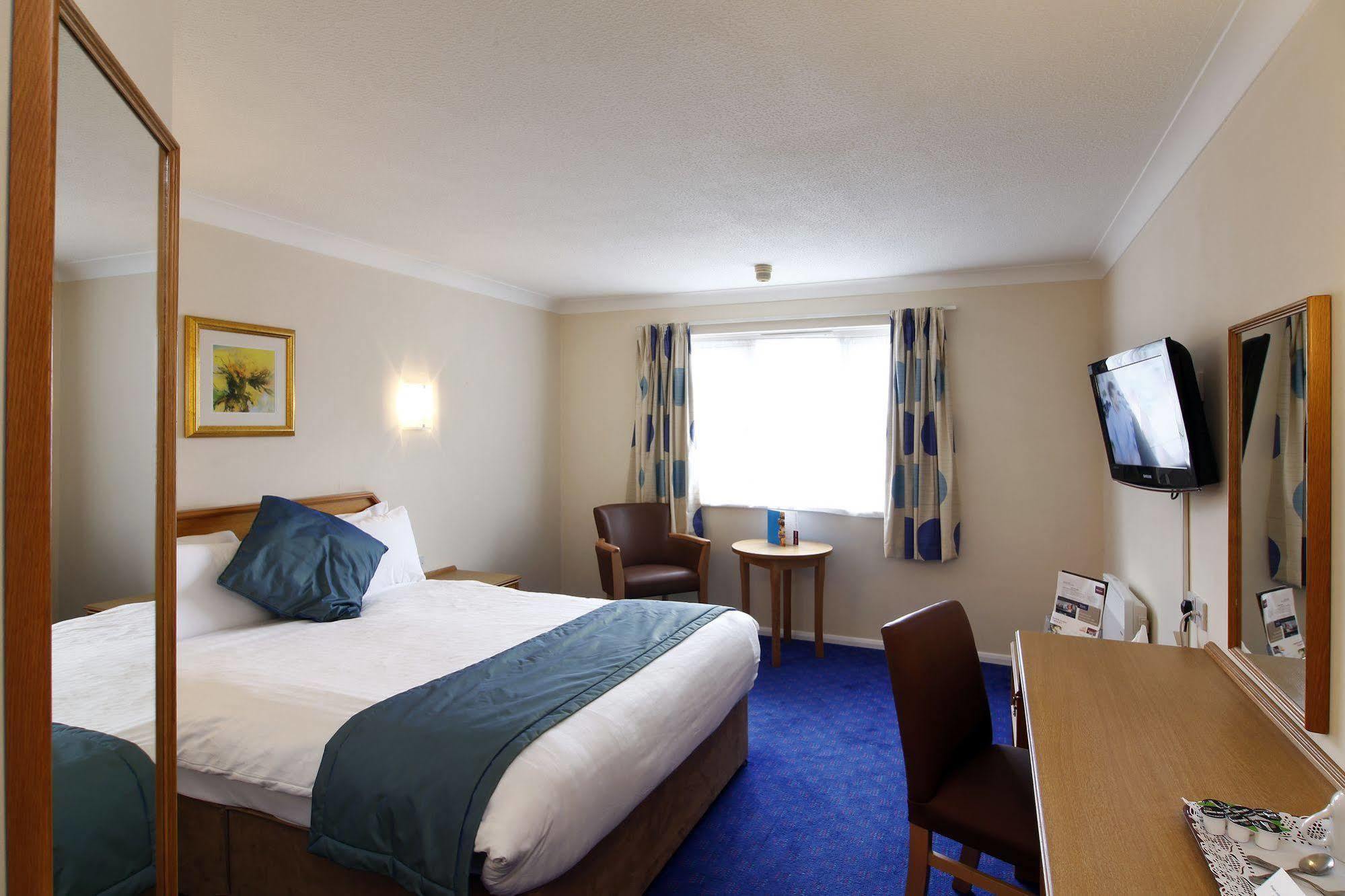 Mercure Hatfield Oak Hotel Eksteriør bilde