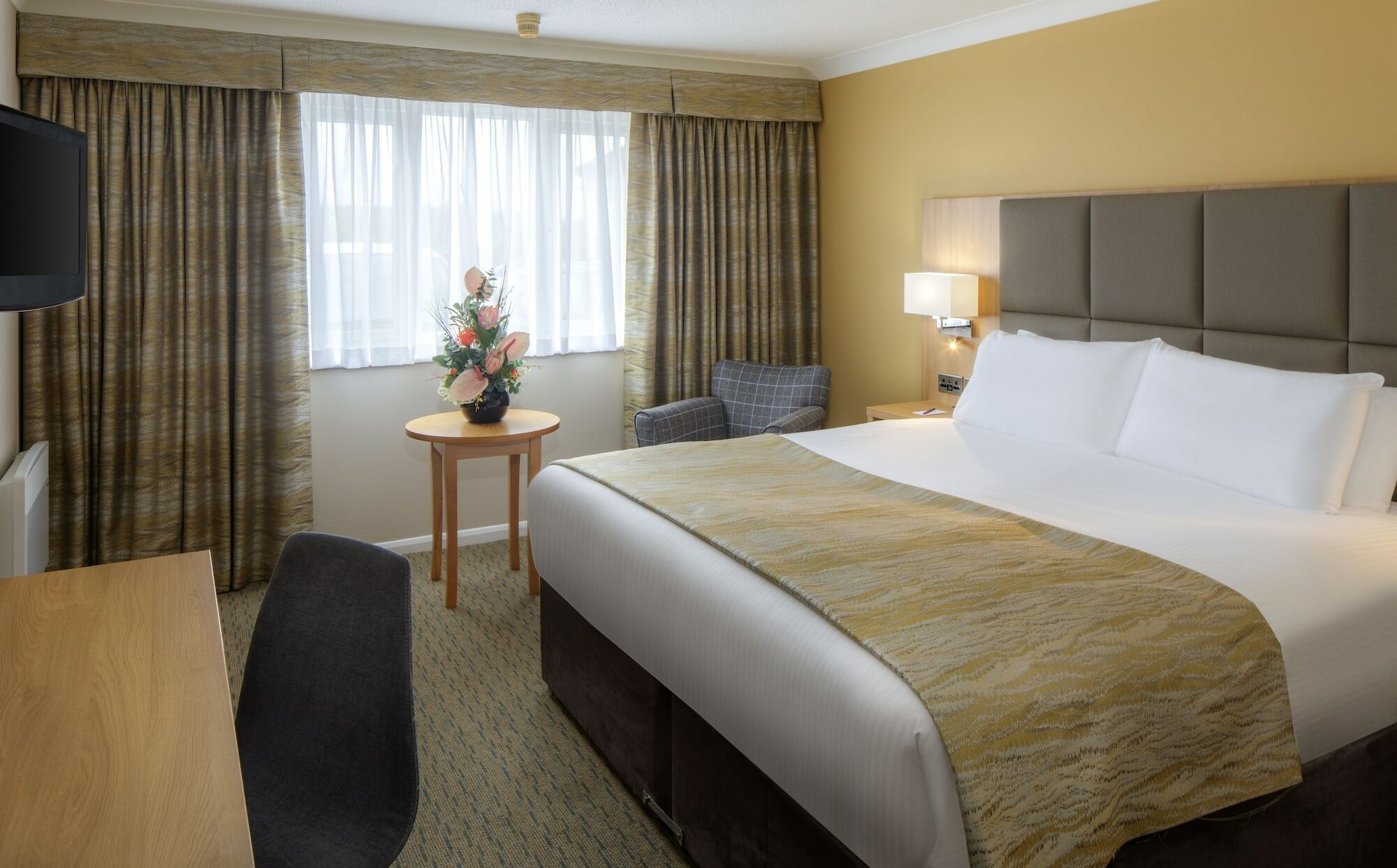 Mercure Hatfield Oak Hotel Eksteriør bilde