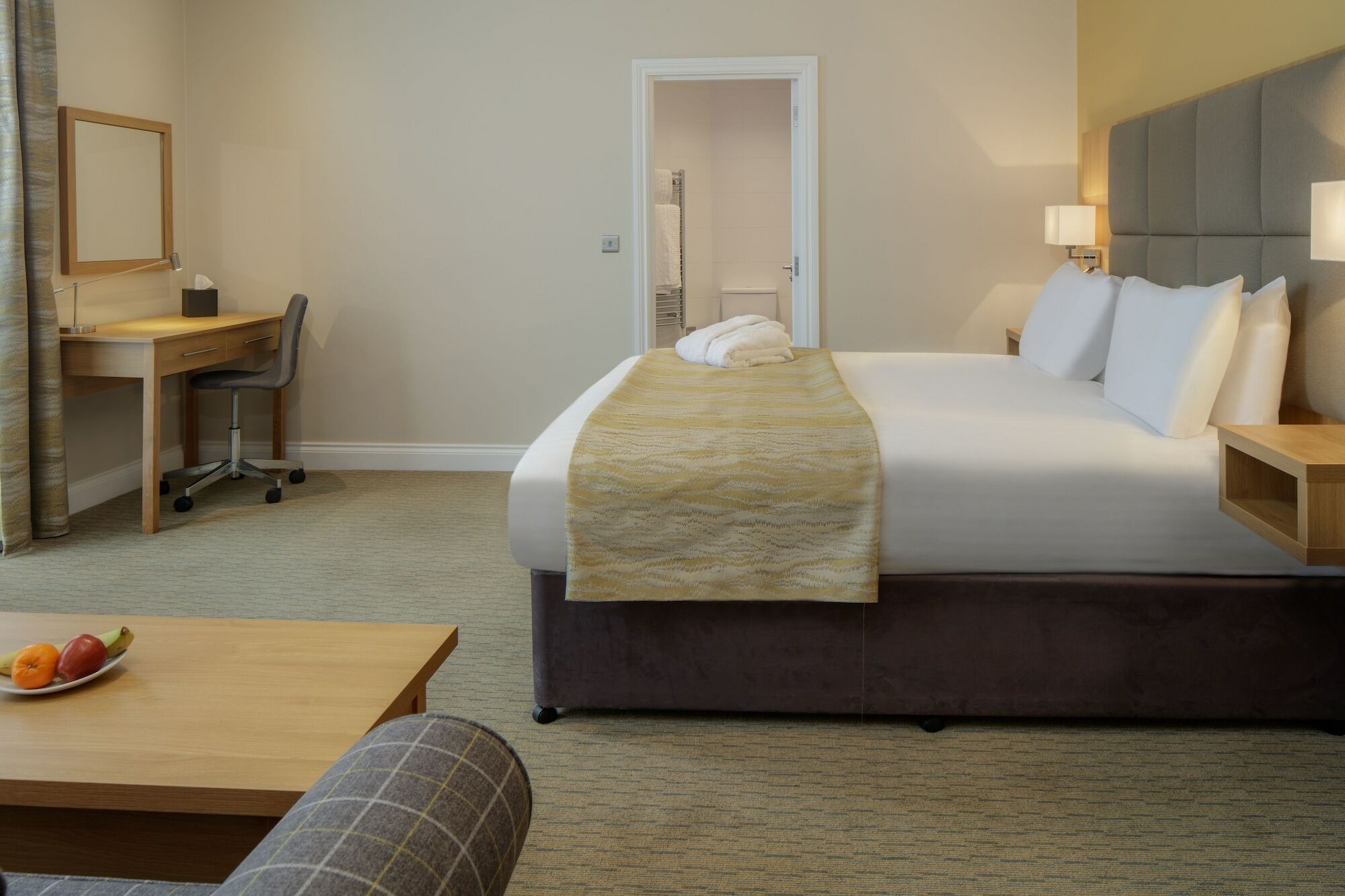 Mercure Hatfield Oak Hotel Eksteriør bilde