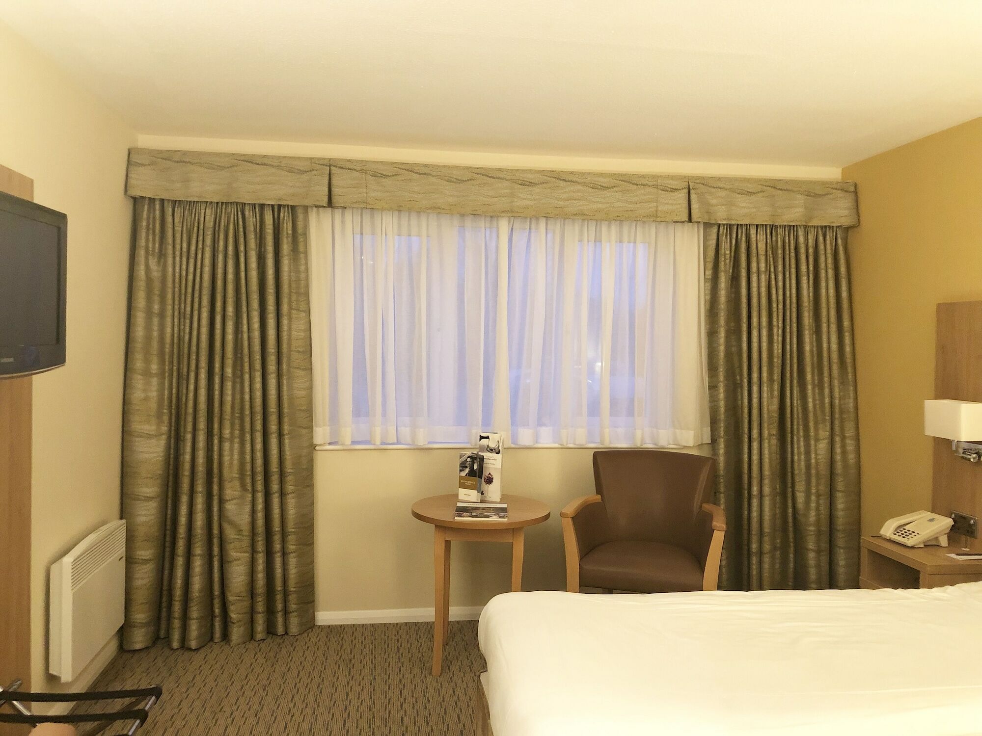 Mercure Hatfield Oak Hotel Eksteriør bilde